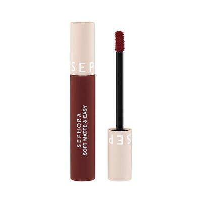 SOFT MATTE & EASY -23 NO DRAMA 12